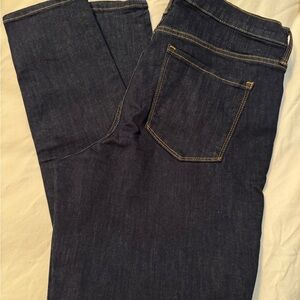 NWT Gap 1969 Women's Skinny Jeans - Deep Indigo